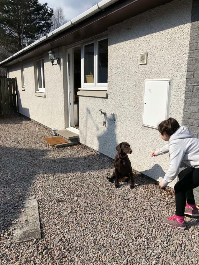 Linmore Aviemore Exterior foto