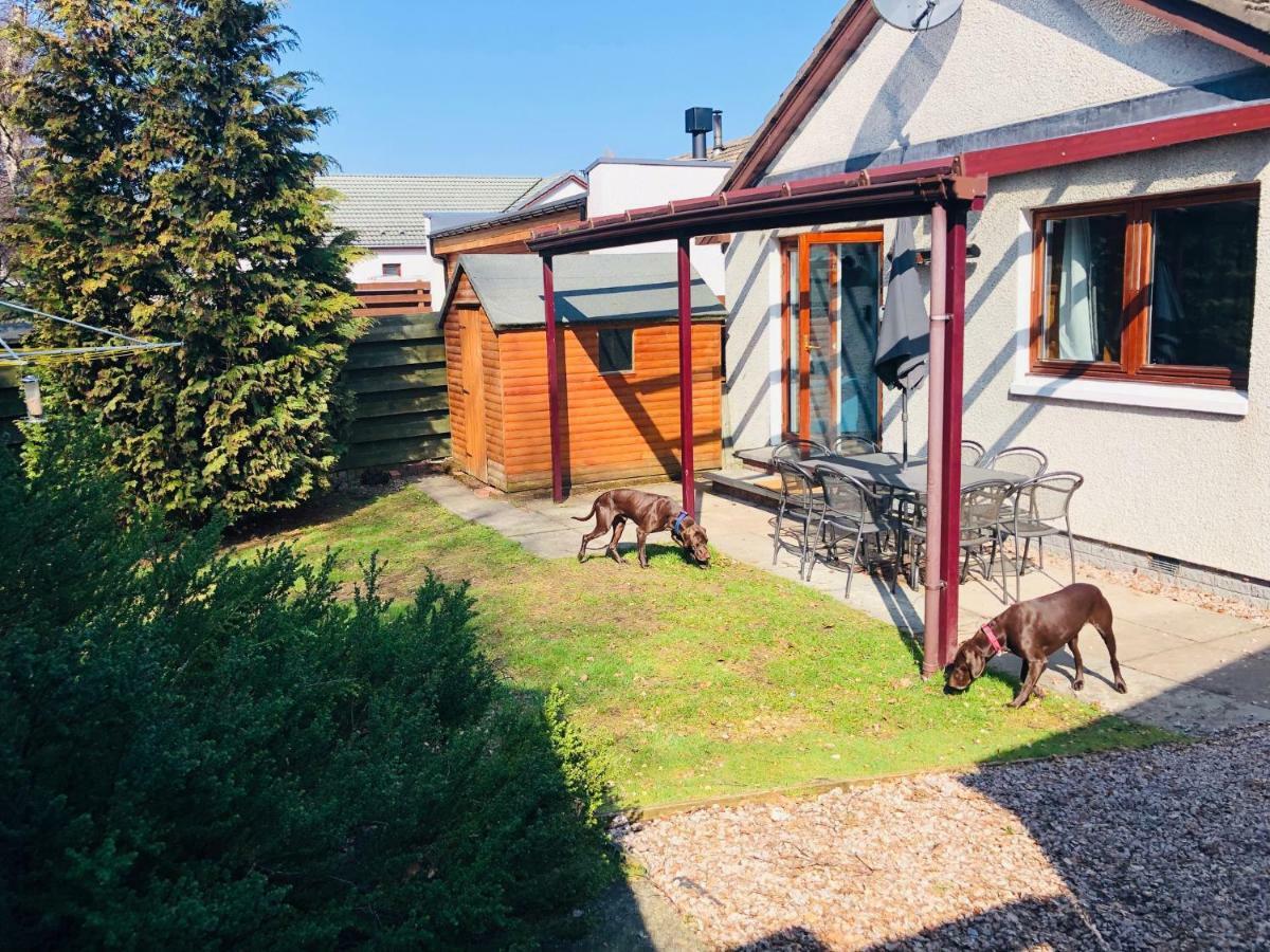 Linmore Aviemore Exterior foto