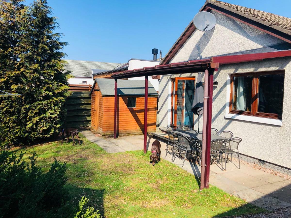 Linmore Aviemore Exterior foto